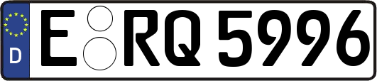 E-RQ5996