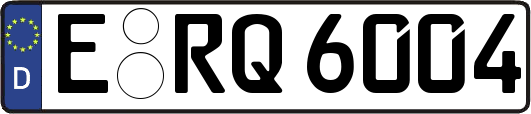 E-RQ6004