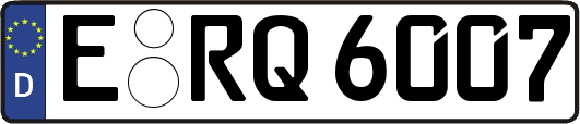 E-RQ6007