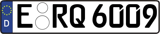 E-RQ6009