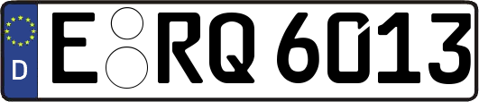 E-RQ6013