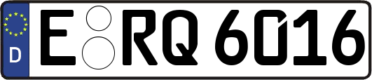 E-RQ6016