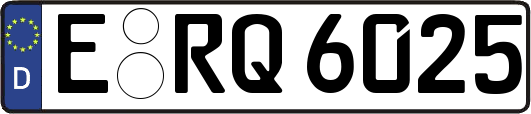 E-RQ6025