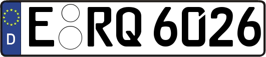 E-RQ6026