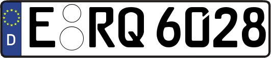 E-RQ6028