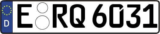 E-RQ6031