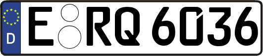 E-RQ6036