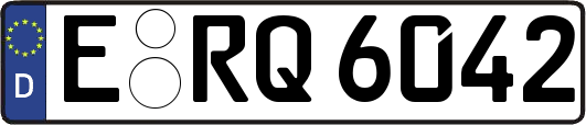 E-RQ6042