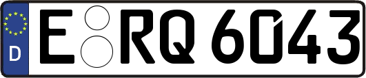 E-RQ6043