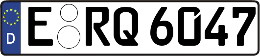 E-RQ6047