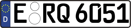 E-RQ6051