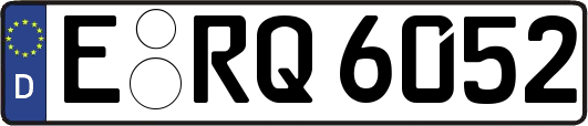 E-RQ6052
