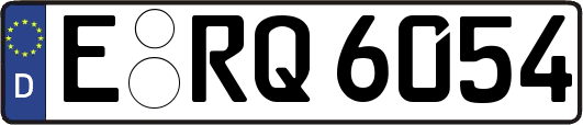 E-RQ6054
