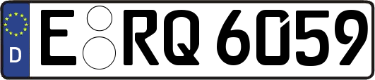 E-RQ6059