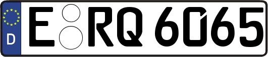 E-RQ6065