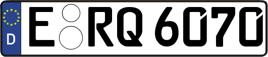 E-RQ6070
