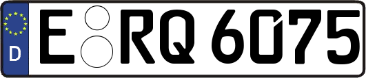 E-RQ6075