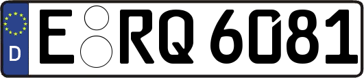E-RQ6081