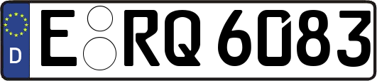 E-RQ6083