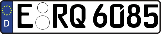 E-RQ6085