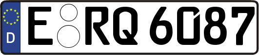 E-RQ6087