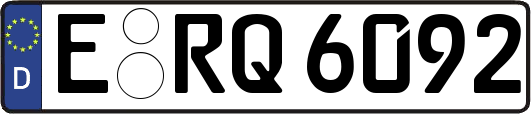 E-RQ6092