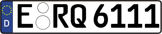 E-RQ6111