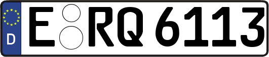 E-RQ6113