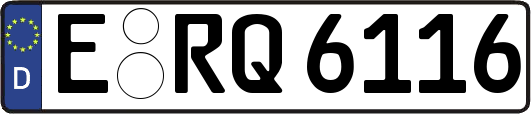 E-RQ6116
