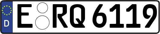 E-RQ6119