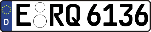 E-RQ6136