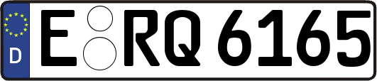 E-RQ6165