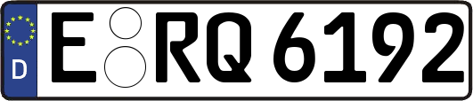 E-RQ6192