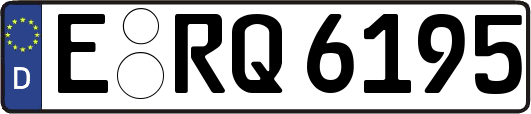 E-RQ6195