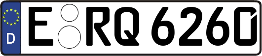 E-RQ6260