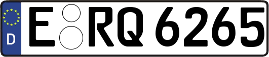 E-RQ6265