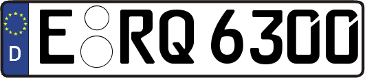 E-RQ6300