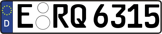 E-RQ6315