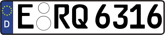 E-RQ6316