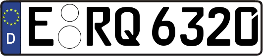 E-RQ6320