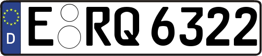 E-RQ6322
