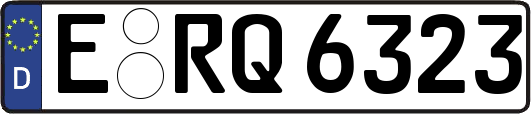 E-RQ6323