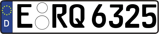 E-RQ6325