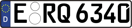 E-RQ6340