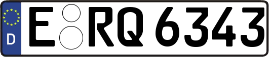 E-RQ6343