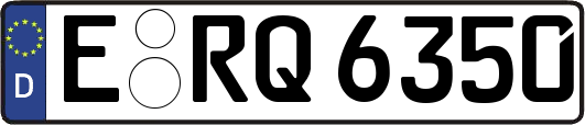 E-RQ6350