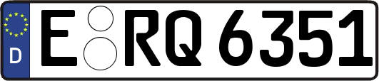 E-RQ6351