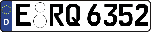 E-RQ6352