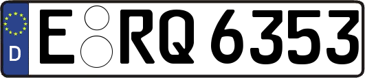 E-RQ6353