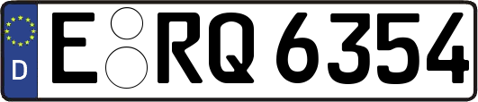 E-RQ6354
